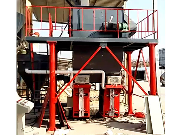 石膏粉、膩子粉生產(chǎn)設備